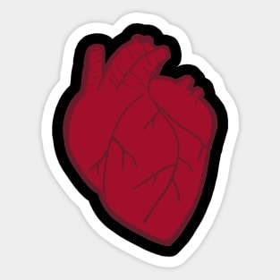 Heart Sticker